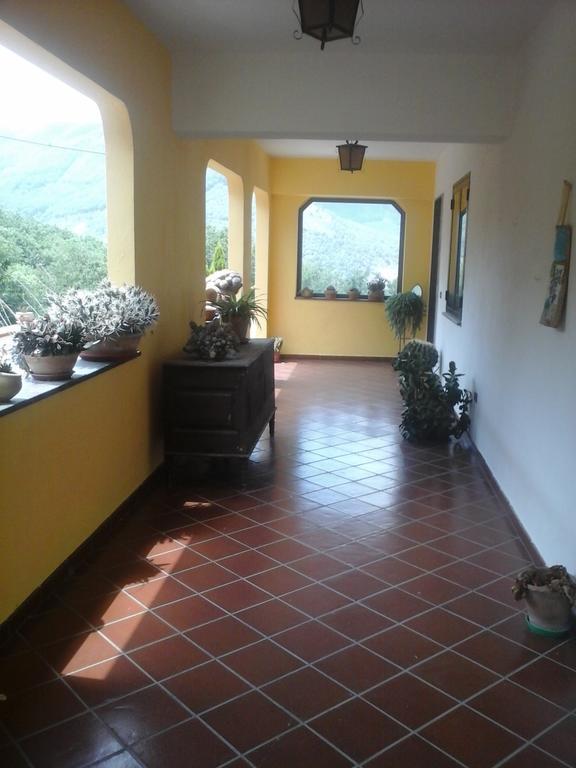 B&B Del Castagneto San Marco Argentano Exterior photo