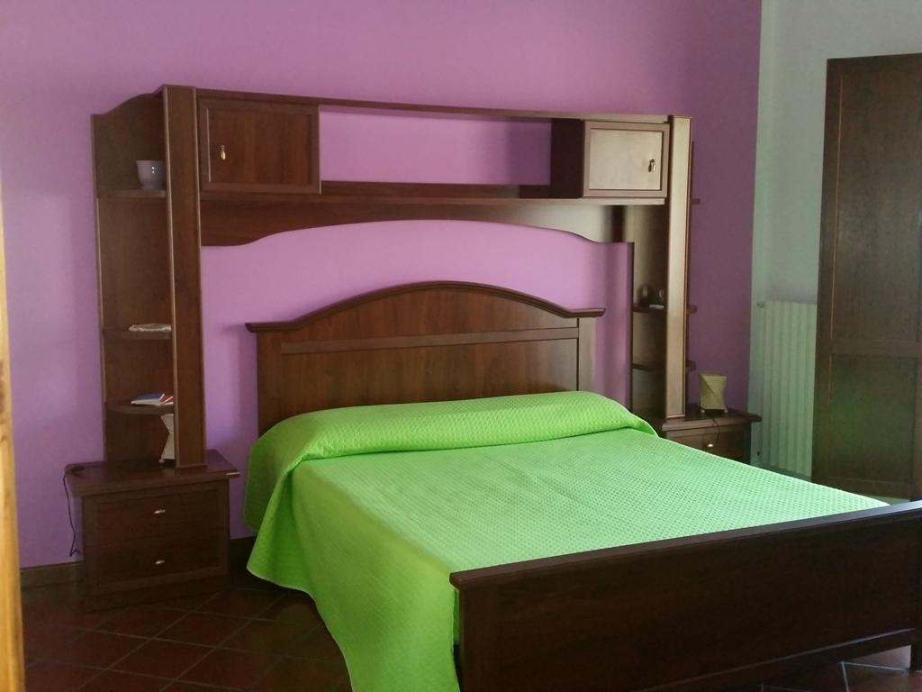 B&B Del Castagneto San Marco Argentano Room photo