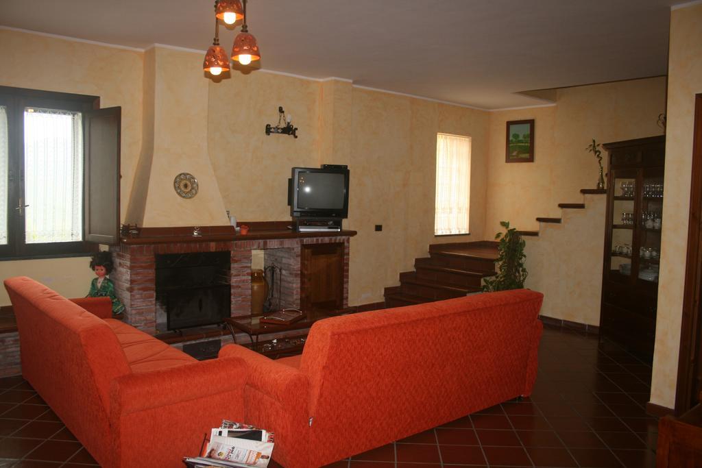 B&B Del Castagneto San Marco Argentano Room photo