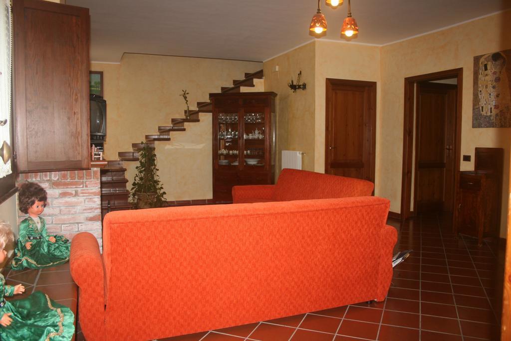 B&B Del Castagneto San Marco Argentano Room photo