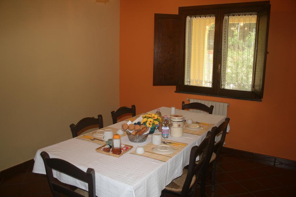 B&B Del Castagneto San Marco Argentano Exterior photo