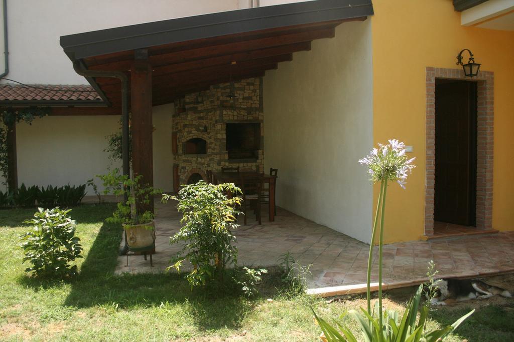 B&B Del Castagneto San Marco Argentano Exterior photo