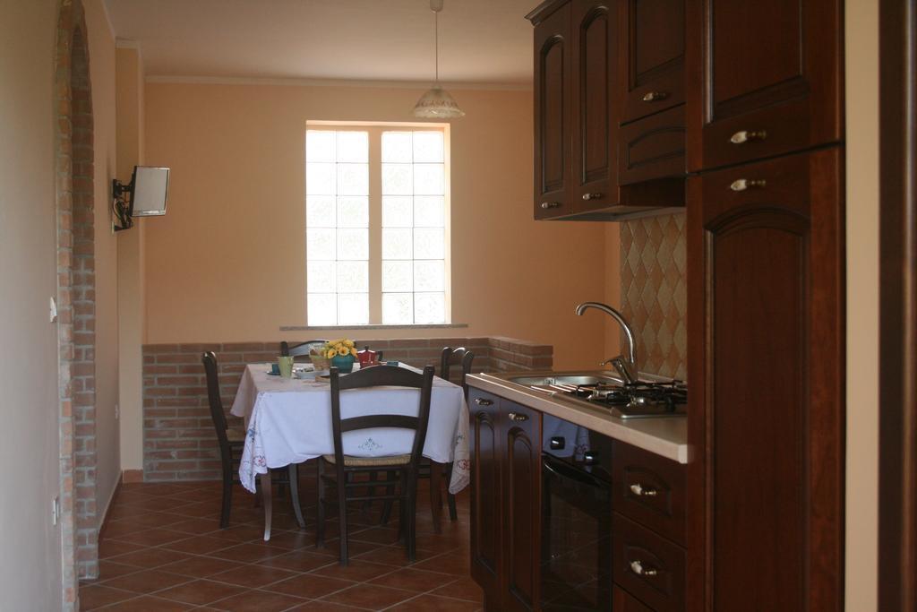 B&B Del Castagneto San Marco Argentano Room photo