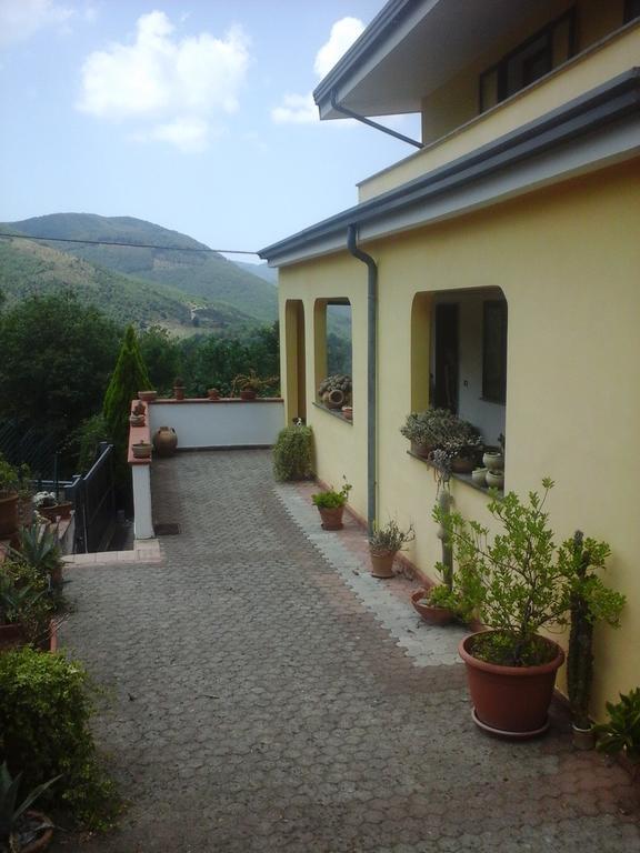 B&B Del Castagneto San Marco Argentano Exterior photo