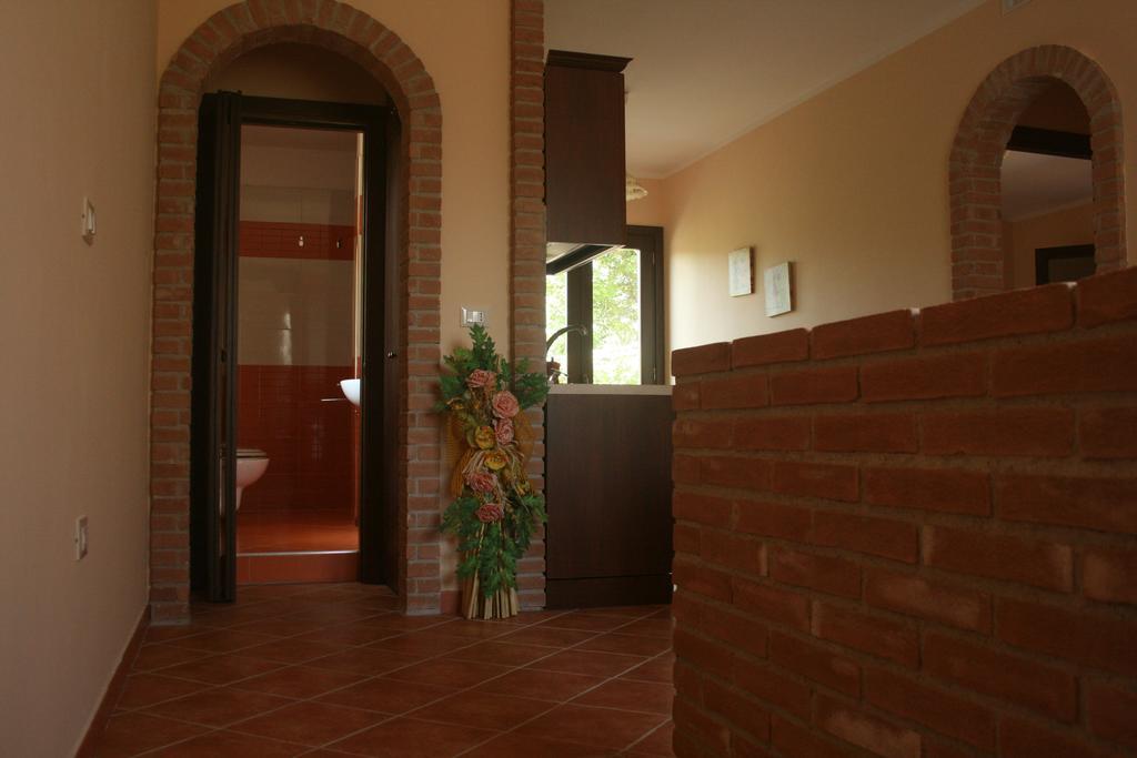 B&B Del Castagneto San Marco Argentano Exterior photo